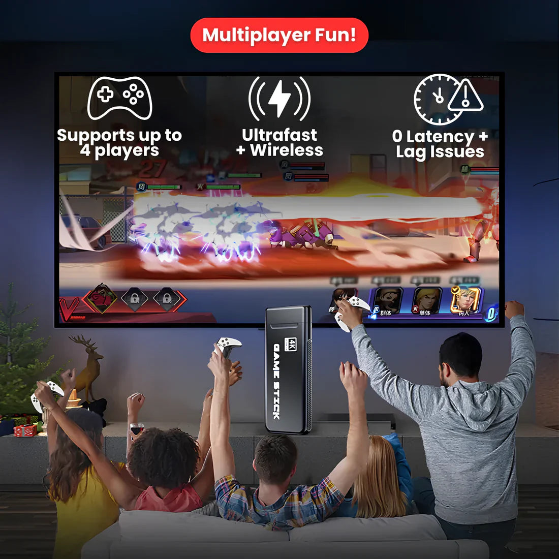 (CLAIM FREE GIFT) FREE CONTROLLER
