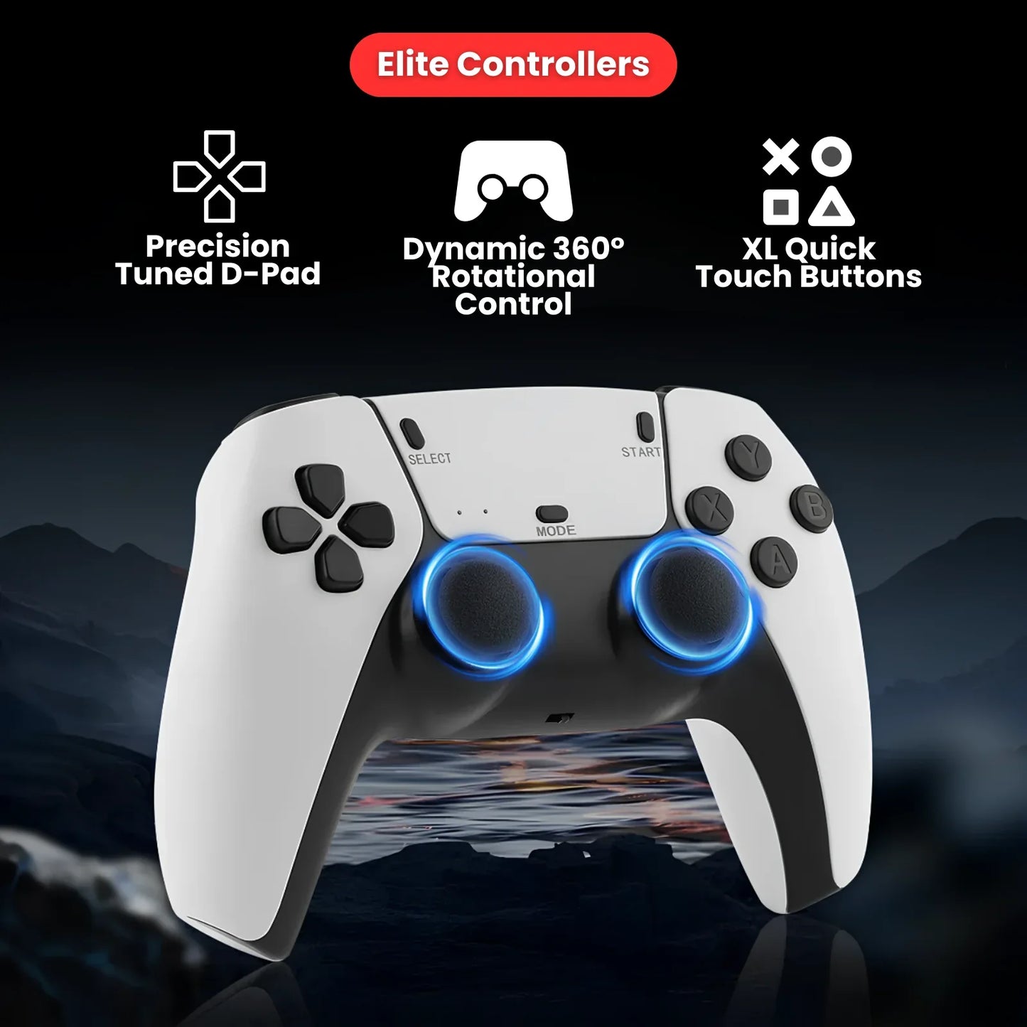 (CLAIM FREE GIFT) FREE CONTROLLER