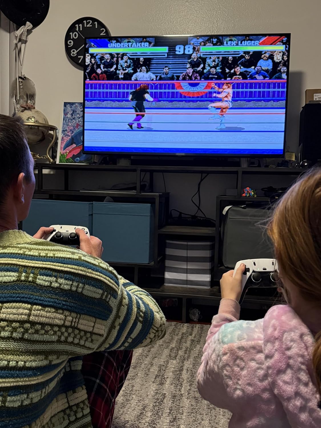 RETROPRO™ CONSOLE 60,000+ LICENSED GAMES (2 Free Controllers Included)