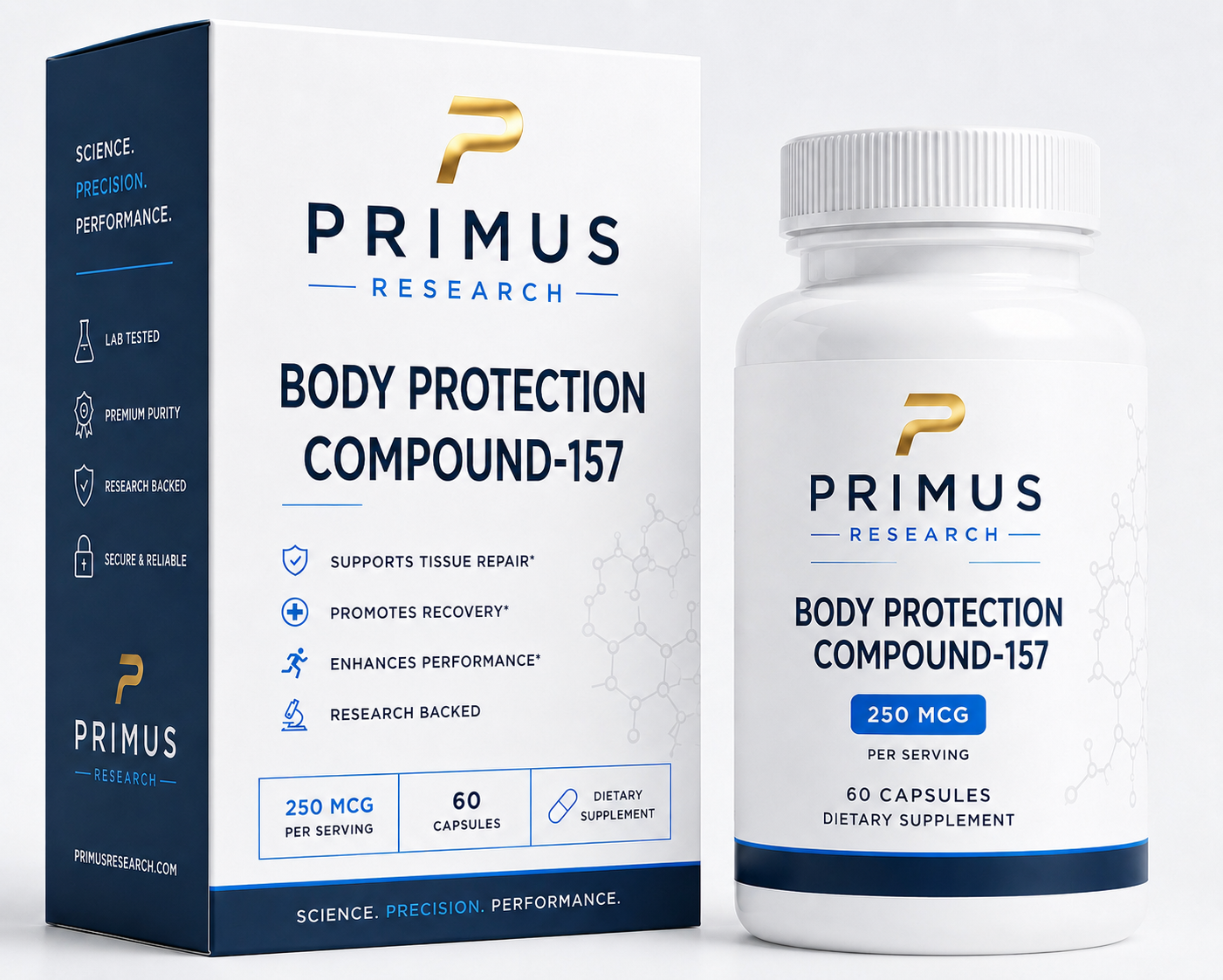 Body Protection Compound-157
