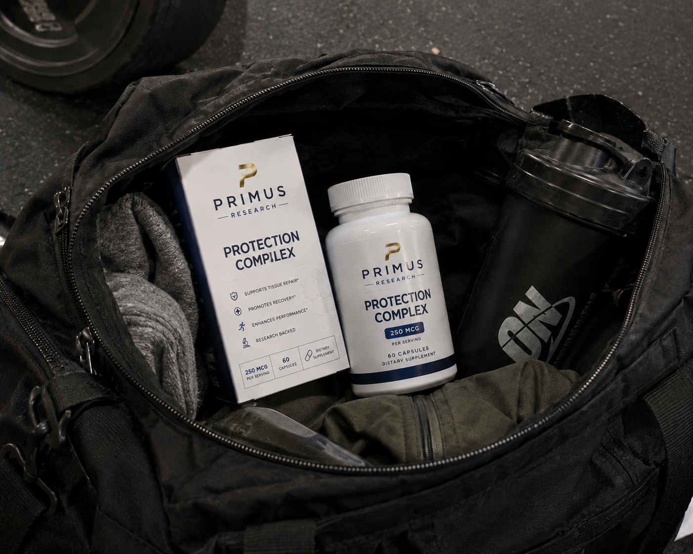 Protection Complex