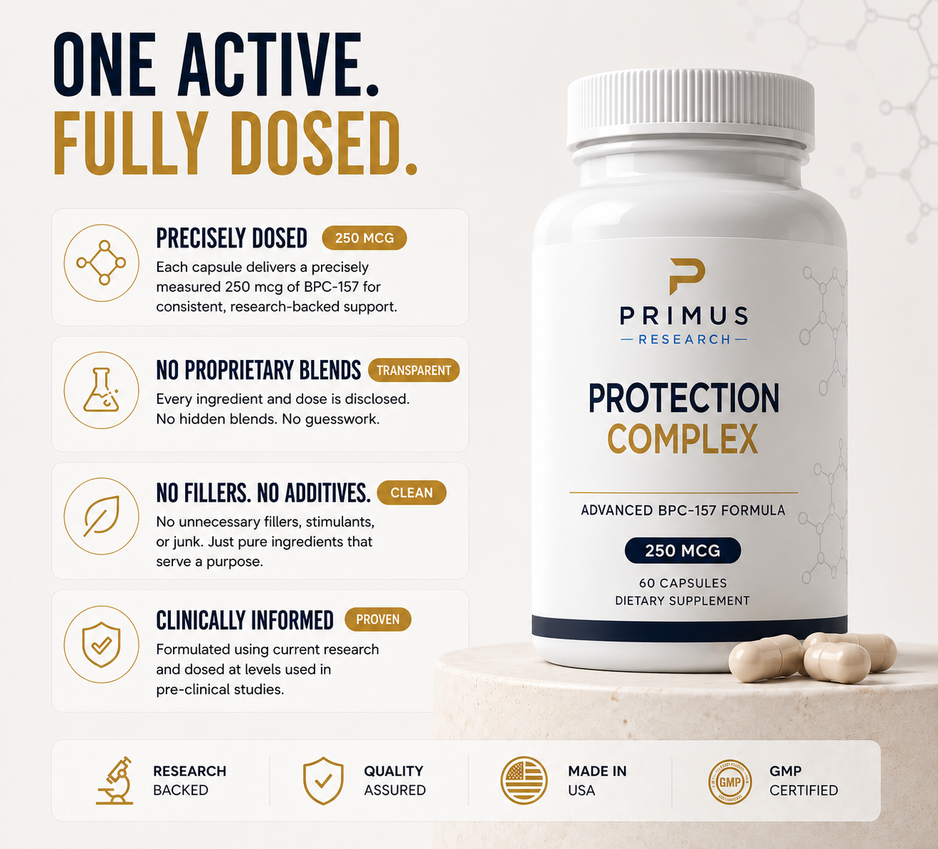 Protection Complex